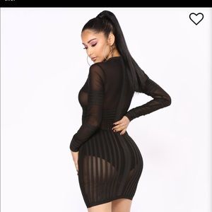 Fashion nova dress